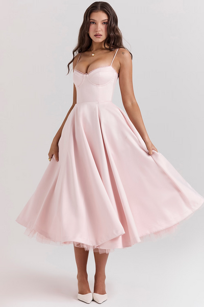 Ruby™ - Elegant Dress