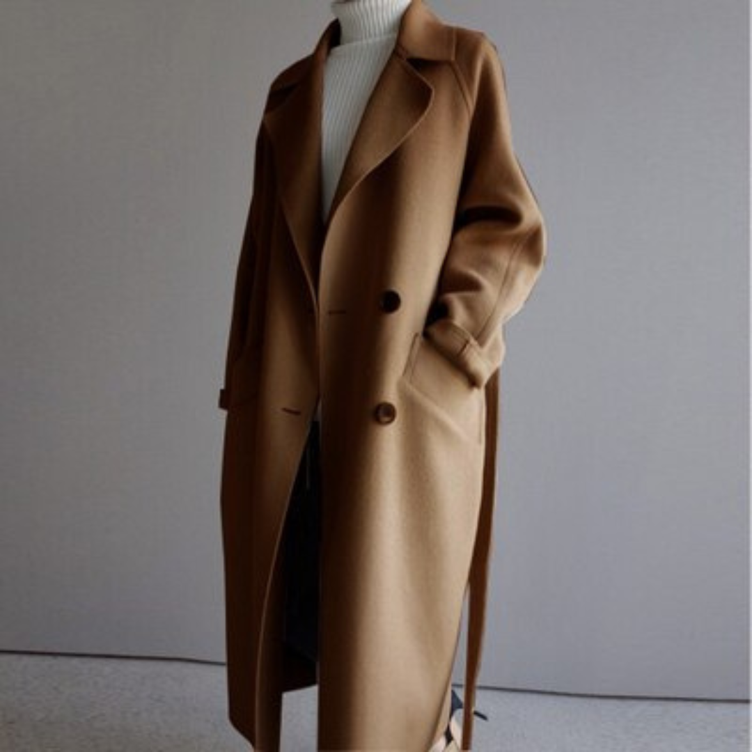 Lauren™ | Elegant Coat