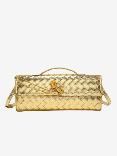 Anna™ | Woven Clutch