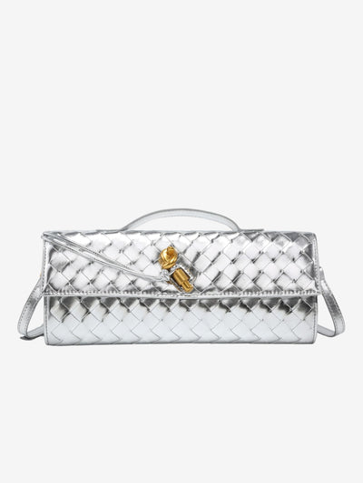 Anna™ | Woven Clutch