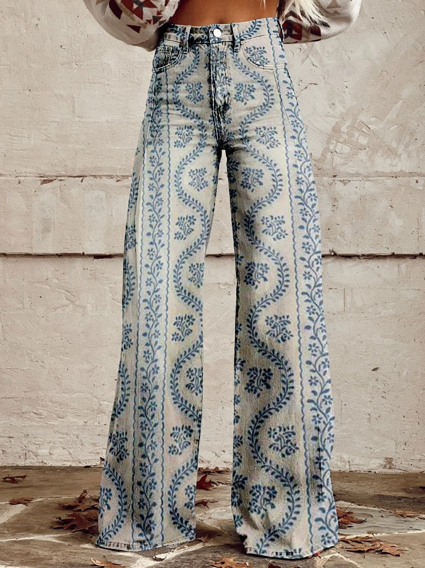 Spectra™ | Vintage Flared Pants