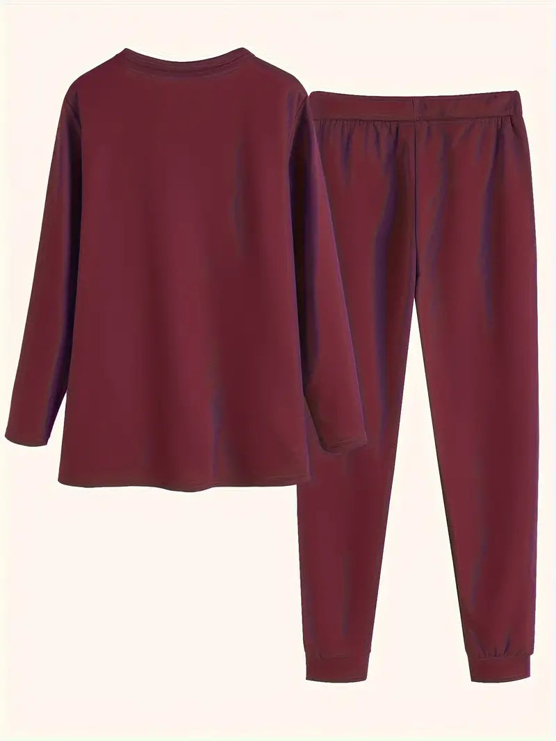 ELMIRA™ | Cozy Loungewear Set