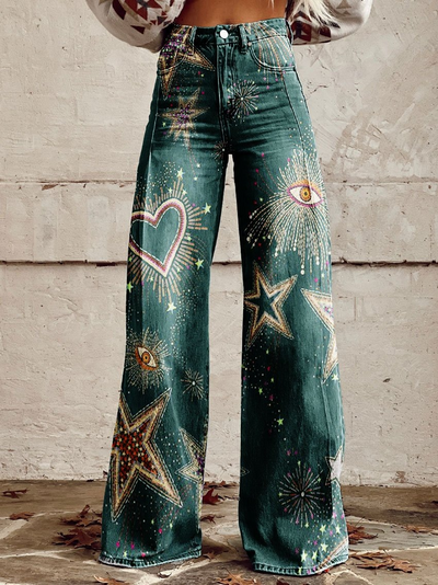 Spectra™ | Vintage Flared Pants