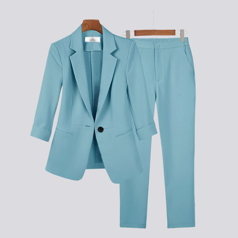 Jennica™ | Tailored Blazer Set