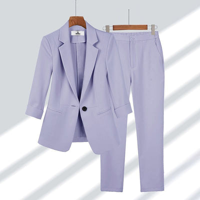 Jennica™ | Tailored Blazer Set