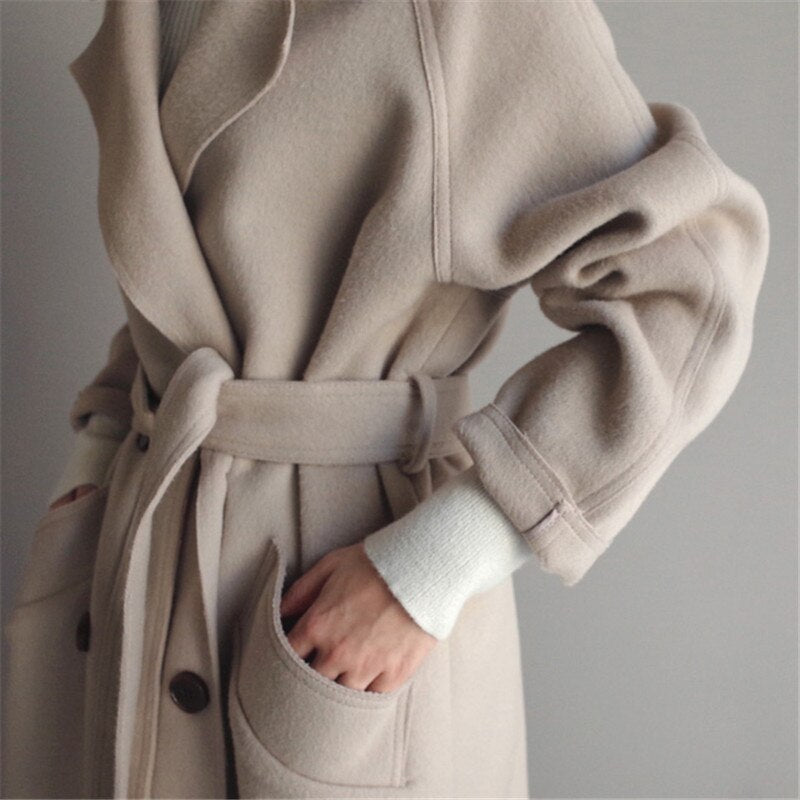 Lauren™ | Elegant Coat