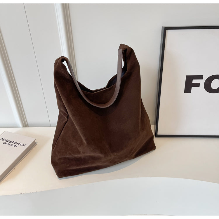 Amanda™ | Faux Suede Bag