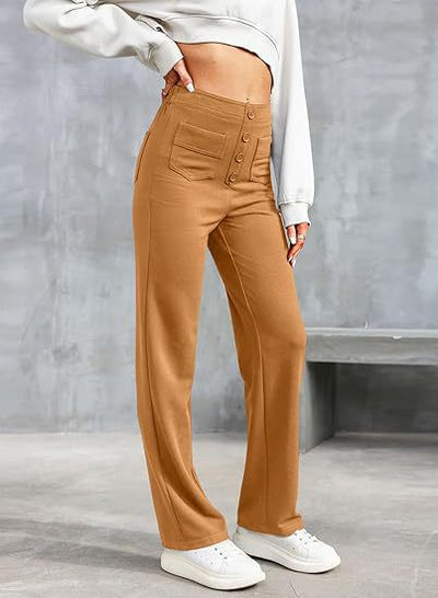 Stacy™ - High-Waisted Pants