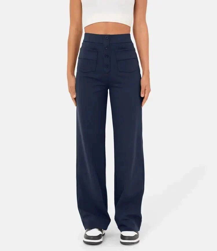 Stacy™ - High-Waisted Pants