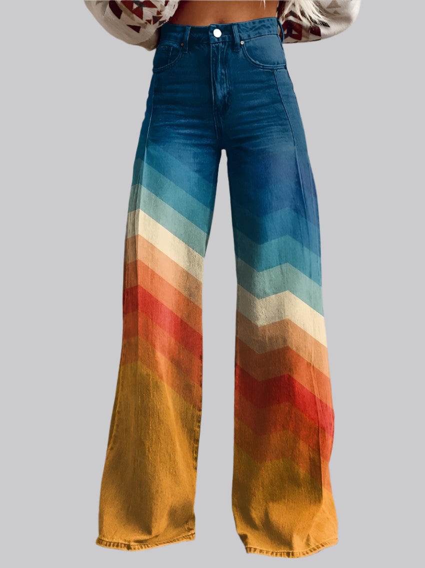 Spectra™ | Vintage Flared Pants