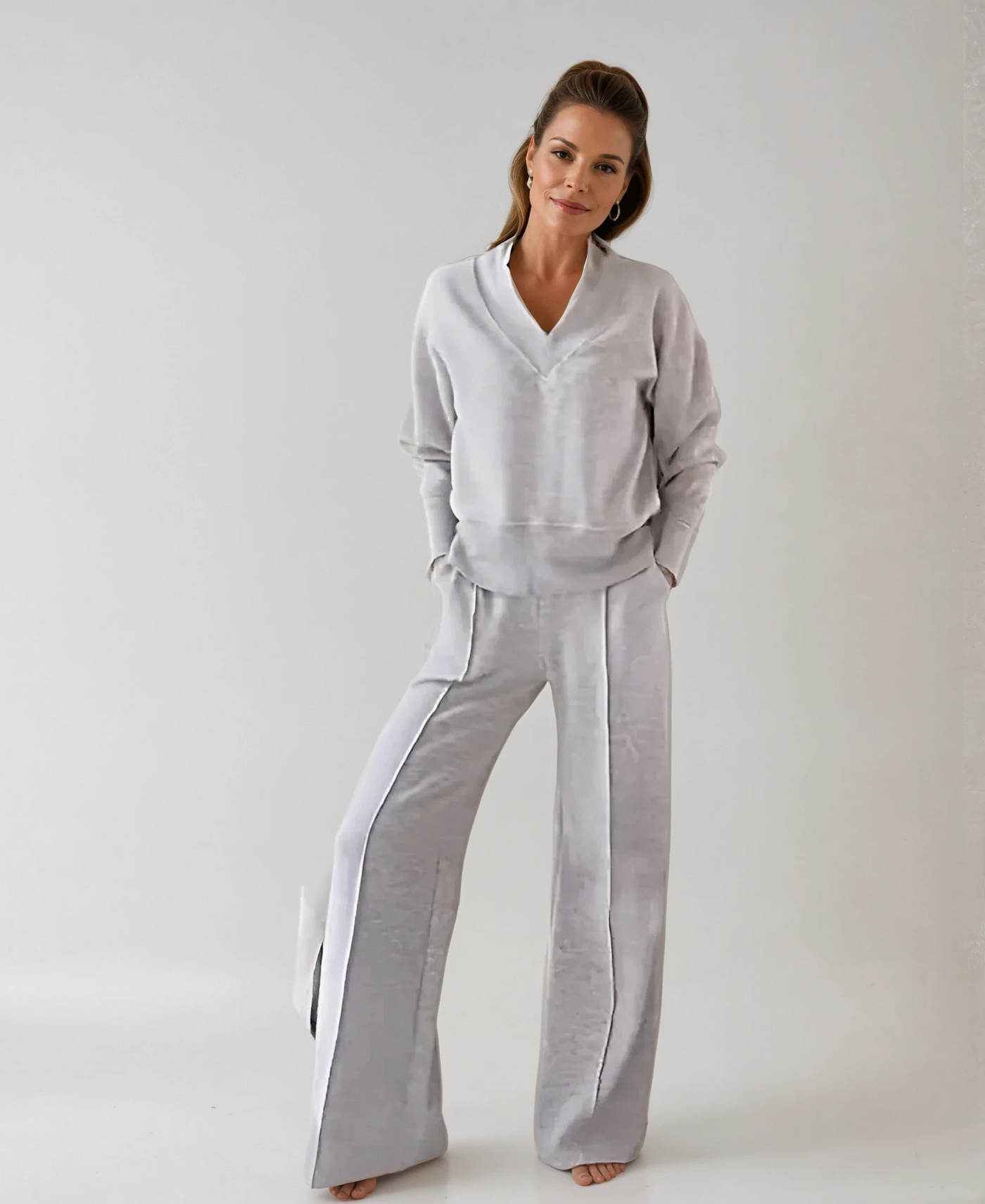 Julia™ | 2-Piece Women's Tracksuit Set