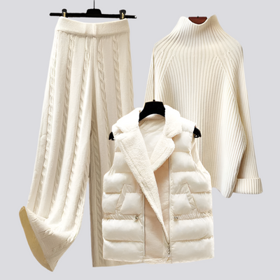 ELISE™ | Winter Relaxed Set